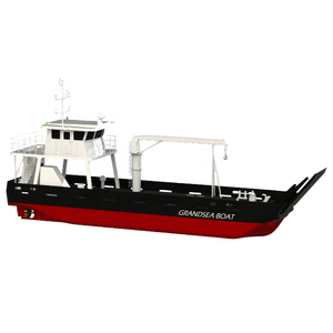 Grandsea 80ft piccola petroliera da lavoro olio <span class=keywords><strong>chiatta</strong></span> <span class=keywords><strong>barca</strong></span> per la vendita - Product Image 4