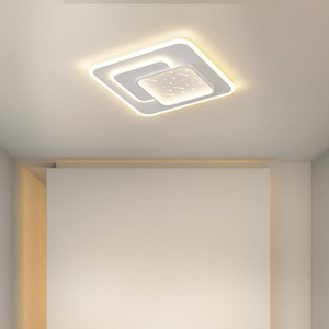 Le nouveau luminaire moderne et <span class=keywords><strong>grand</strong></span> pour le salon en 2025, avec un motif nordique de météores étoilés, est un luminaire populaire pour la chambre à coucher - Product Image 5