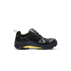 BLAKLADER - 24750000993545 Zapato DE SEGURIDAD Gecko Negro/Amarillo-EAN 7330509839225 ZAPATOS DE SEGURIDAD Y ENTRENADORES DE SEGURIDAD - Product Image 1