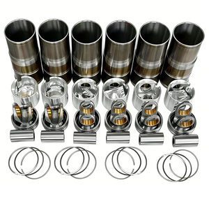 <span class=keywords><strong>Caterpillar</strong></span> 3066 3304 3306 C4.4 C6.4 C6.6 C7 C9 C10 C13 C15 C18 Motorlar İçin Dizel Motor Yedek Parçaları, Motor Tamir Takımı, Gömlek Takımı, CAT - Product Image 1