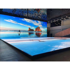 Pantalla LED Interactiva para Pista de Baile, Pasarela, Escenarios de Boda, Pared Interactiva para Juegos Infantiles, Pantalla de Azulejos P3.91 a Todo Color - Product Image 3