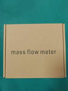 電気熱式ガス質量流量計コントローラー LCDディスプレイ 300-1000SLPM バルブ範囲 Modbus対応 圧縮空気 OEM - Product Image 4