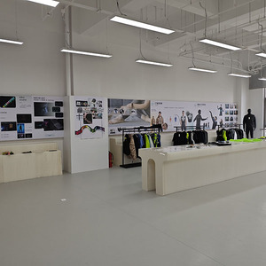 Biểu Tượng Tùy Chỉnh Ngoài Trời Đâm Bằng Chứng Quần Áo Tự Vệ Chống Dao Áo Cho Cơ Thể Bảo Vệ - Product Image 5