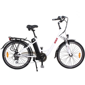 <span class=keywords><strong>Vélo</strong></span> <span class=keywords><strong>électrique</strong></span> classique à cadre bas avec moteur Bafang 250W, <span class=keywords><strong>homologué</strong></span> EN15194 - Product Image 1