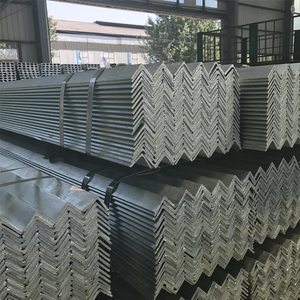 Acero Angular Galvanizado, Acero en Forma de L Galvanizado por Inmersión en Caliente - Product Image 6