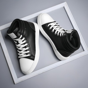 <span class=keywords><strong>Chaussures</strong></span> de marche confortables pour hommes, nouvelle collection, style décontracté, pour le quotidien et l'extérieur, avec doublure en maille respirante et bout rond - Product Image 5