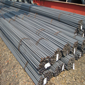 Factory Supply Good Price Deformed <strong>Rebar</strong> Iron Rod Deformed Mild Steel <strong>Rebar</strong> Rod Bar for Construction - Product Image 2