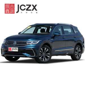 2022 <span class=keywords><strong>Tiguan</strong></span> L 380TSl automatique 4WD <span class=keywords><strong>R</strong></span>-<span class=keywords><strong>Line</strong></span> édition phare 7 places SUV de taille moyenne R19 2.0T 220Ps I4 voiture à essence - Product Image 1
