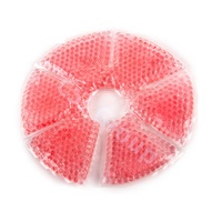 Compresses de gel chaud/froid réutilisables CSI pour thérapie mammaire, pochettes de glace pour l'allaitement et la récupération post-partum, soins de maternité