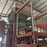 Pneu solide automatique faisant la machine/machine de moulage de pneu/machine de vulcanisation de pneu de camion