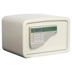 Special Fireproof Stuffings Material Safe Box with High Key Lock System