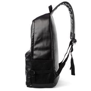 <span class=keywords><strong>Sac</strong></span> <span class=keywords><strong>à</strong></span> <span class=keywords><strong>Dos</strong></span> <span class=keywords><strong>Homme</strong></span> en Cuir PU Imperméable pour <span class=keywords><strong>Ordinateur</strong></span> Portable - <span class=keywords><strong>Sac</strong></span> d'École - Product Image 3
