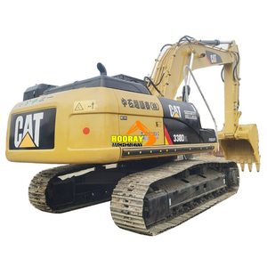 รถขุดตีนตะขาบ Caterpillar 330D2L ของแท้ 100% มือสอง รุ่น Cat 320D2/325DL/320DL 330CL รถขุดขนาดใหญ่ 30 ตัน CAT330 330D นำเข้าจากญี่ปุ่น - Product Image 5