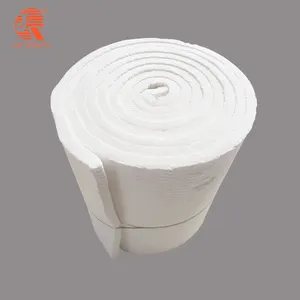 1430C Zirconium Silicate Ceramic Fiber Blanket For Furnace