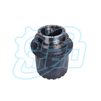 السعر المنخفض YBD أجزاء حفارة علبة التروس ل هيونداي R225-7