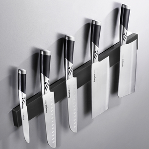 Juego <span class=keywords><strong>de</strong></span> <span class=keywords><strong>cuchillos</strong></span> <span class=keywords><strong>de</strong></span> cocina <span class=keywords><strong>de</strong></span> calidad más vendido <span class=keywords><strong>con</strong></span> bloque magnético <span class=keywords><strong>de</strong></span> madera bloque magnético para <span class=keywords><strong>cuchillos</strong></span> - Product Image 4
