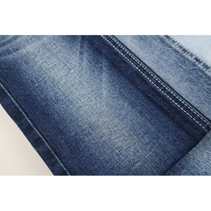 11,6 oz Heavyweight Dark Blue 170-172CM Spandex Jeans para hombres Tela de mezclilla Hilo tejido teñido Estilo de sarga para bolsos Zapatos Industria del juguete - Product Image 4