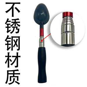 Ztc574 Mini canne à pêche télescopique 6m en acier inoxydable réglable pour la pêche à la carpe en eau douce - Product Image 3