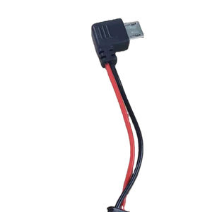 Câble d'extension USB C <span class=keywords><strong>court</strong></span> à angle de 90 degrés, câble plat flexible FFC pour moto coréenne - Product Image 3