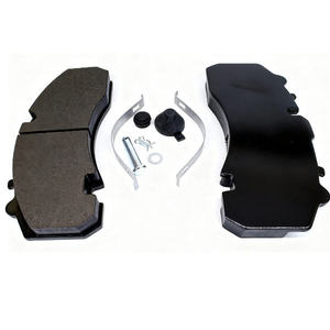 New Aftermarket Heavy Duty <b>Brake</b> Pads 1797053/1617343 for DAFTRUCK - Product Image 1