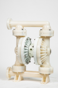 Pompe à diaphragme pneumatique LIQUADE GT500 certifiée CE, conforme à la norme ISO 9001, personnalisable, OEM, pour processus industriels chimiques, PTFE 1 - Product Image 4