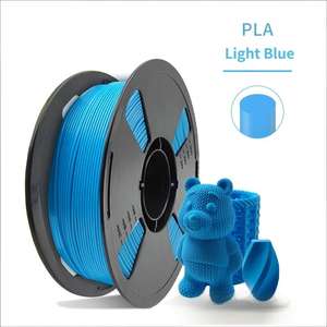 Filamento para Impresión 3D, 1.75mm, Multicolor, PLA, 1kg, 200 ℃   Material para Impresora 3D FDM - Product Image 5