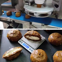 Machine de traitement des biscuits croustillants LONGYU SV-380 en noyer, équipement de formage de biscuits anti-colmatage pour boulangerie industrielle