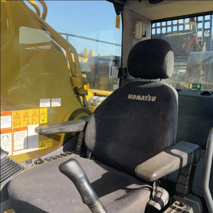 Modèle utilisé du Japon de chargeur de roue de WA320-3 de KOMATSU équivalent à WA300 WA380 WA420 - Product Image 6