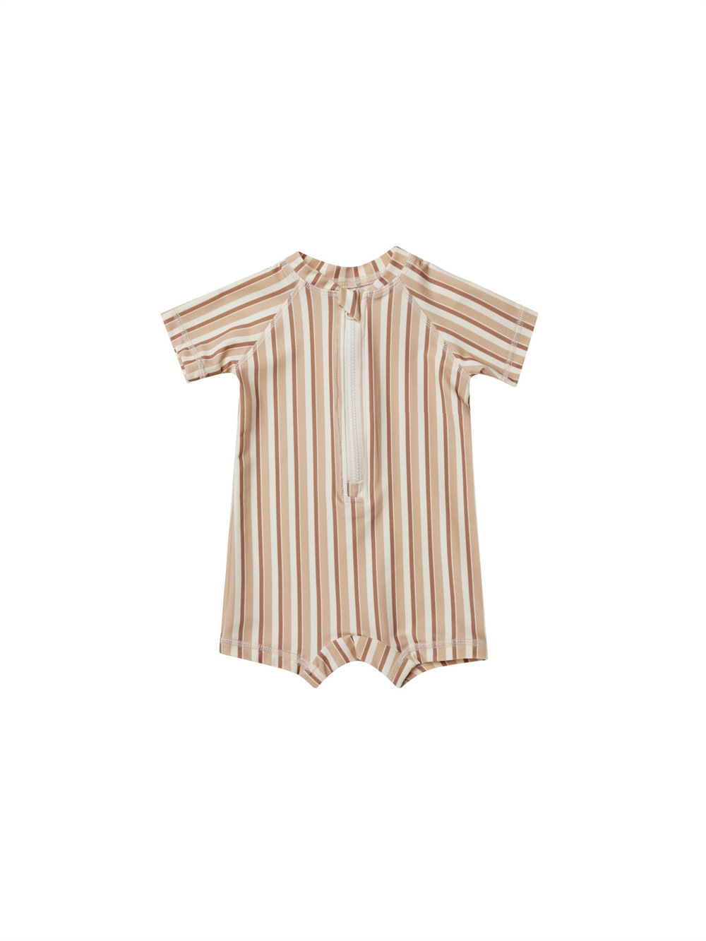 Rayures marron clair