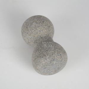 Accesorios <span class=keywords><strong>de</strong></span> cocina personalizados, herramientas <span class=keywords><strong>de</strong></span> cocina <span class=keywords><strong>de</strong></span> 20cm, molinillo Molcajete grande, mortero y mortero <span class=keywords><strong>de</strong></span> granito - Product Image 5