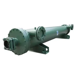 Low price tubular heat exchanger for power chemical plant industrial shell and tube heat exchanger