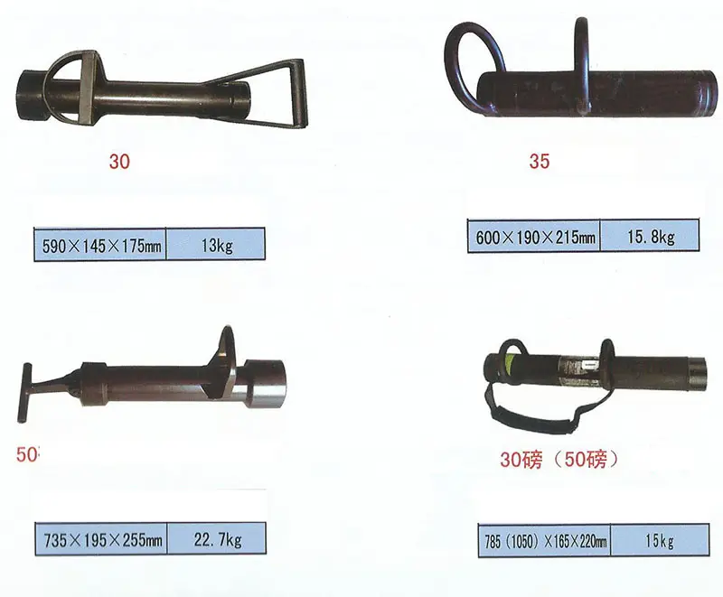 Инструменты для подъема к двери