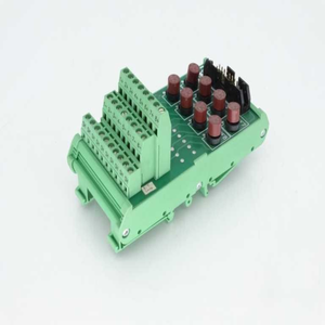 Bloc de bornes PLC Contact Um-<span class=keywords><strong>V</strong></span>/<span class=keywords><strong>D</strong></span>/Si pour produit sous garantie - Product Image 1