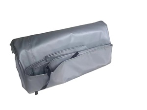 Manta ignífuga para vehículo eléctrico resistente a altas temperaturas marca CE - Product Image 3