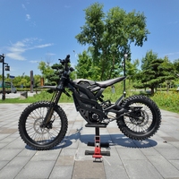 Nouveau Moteur Central 32 kW pour Moto Tout-Terrain Électrique Ventus One Plus V1+ Evo 72V 51Ah avec Frein à Disque - Édition 2026 - Vente Flash