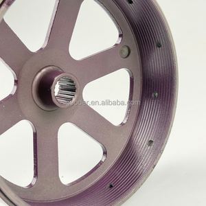 GOODER Nouveau Kit de carter d'embrayage en métal personnalisé pour moto, <span class=keywords><strong>scooter</strong></span> CVT et pièces de course, pour usage industriel - Product Image 5