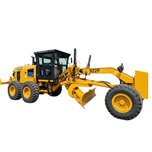 Motoniveladora <span class=keywords><strong>de</strong></span> Gran Formato <span class=keywords><strong>de</strong></span> 4.2m y 220hp <span class=keywords><strong>de</strong></span> Marca Famosa China, Modelo 922F SEM922F, con Escarificador Trasero, en Venta - Product Image 1
