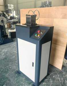 Schlagproben-Brochiermaschine für Stahlstangen, Metallzugprüfungs-Probenvorbereitung, Laborausrüstung - Product Image 2