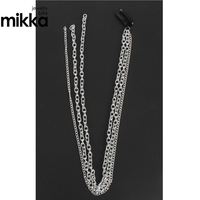 Extension de perruque en aluminium pour femmes, 1 pièce, chaîne de cheveux, pompon, pince à Air, accessoires de coiffure, tendance