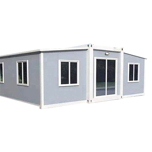 Casa Contenedor de 2 Dormitorios, Casa Modular Portátil de 2 Dormitorios, Envío desde China, Casa Contenedor Plegable y Expandible de 20 pies y 40 pies - Product Image 6