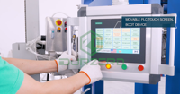 Machine de remplissage de résine époxy de 10 kg à 50 kg, ensacheuse à bouche ouverte pour résine époxy, équipement d'emballage de résine époxy