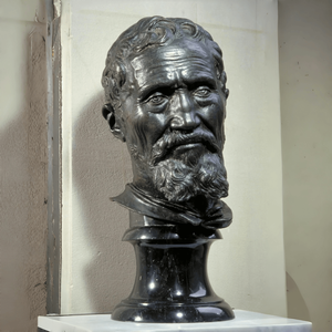 Buste en bronze coulé de style réalisme classique, statue en bronze coulé grandeur nature pour <span class=keywords><strong>la</strong></span> décoration de galerie, de parc ou de villa - Product Image 4