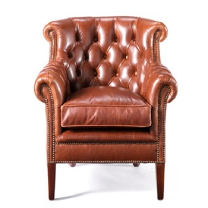 Sofá de cuero Industrial de lujo, al mejor precio - Product Image 4