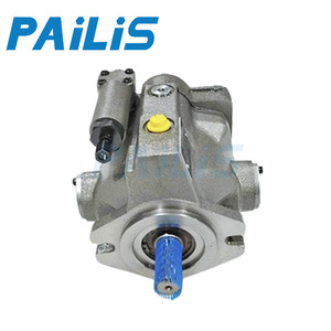 PaiLis Piston <b>Pump</b> Pv6 1r1d C00 350 <b>Bar</b> Cast Iron Hydraulic Oil <b>Pump</b> - Product Image 1