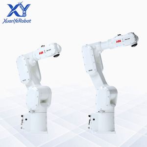 Robot de soldadura automático de alta velocidad con movimientos precisos, Cobot de 6 ejes con PLC para brazo láser, antorcha MIG y tuberías (China) - Product Image 1