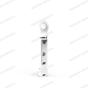 डिस्पोजेबल ब्लड लैननेट 28 ग्राम प्लास्टिक कवर के साथ मधुमेह रोगियों के लिए रक्त एकल उपयोग - Product Image 1