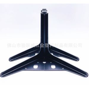 Patas de Muebles de Hierro Negro Reforzadas, Resistentes, para Sofá, Mesa de Centro, Mueble para TV, Estilo Industrial, 15 Puntas - Product Image 3