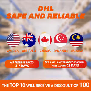 Layanan Logistik DDP Pengiriman Laut dari Tiongkok ke AS New York Kanada Meksiko Pengirim Barang Agen Guangzhou - Product Image 5