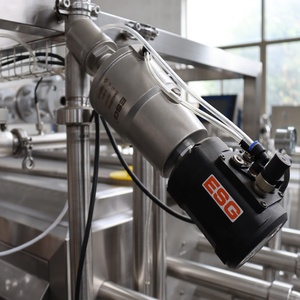 Máy Tiệt Trùng Uht Tiệt Trùng Bằng Thép Không Gỉ Máy Tiệt Trùng Sữa Tiệt Trùng Uht - Product Image 2