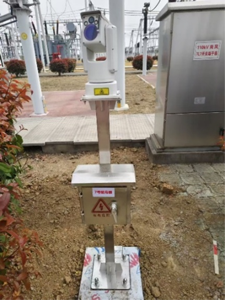 Otomatik Kuş Kovucu Yapay Zeka Tanımalı Dış Mekan Güvenli Lazer Kuş Kovucu - Product Image 3